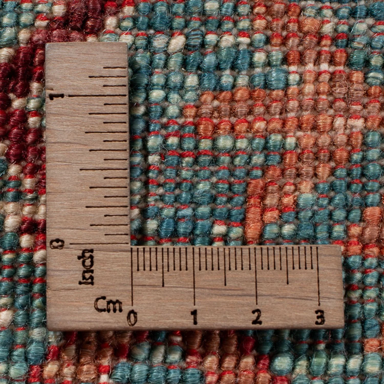 Shal Teppich 207x149cm - Orientteppich - Image 6