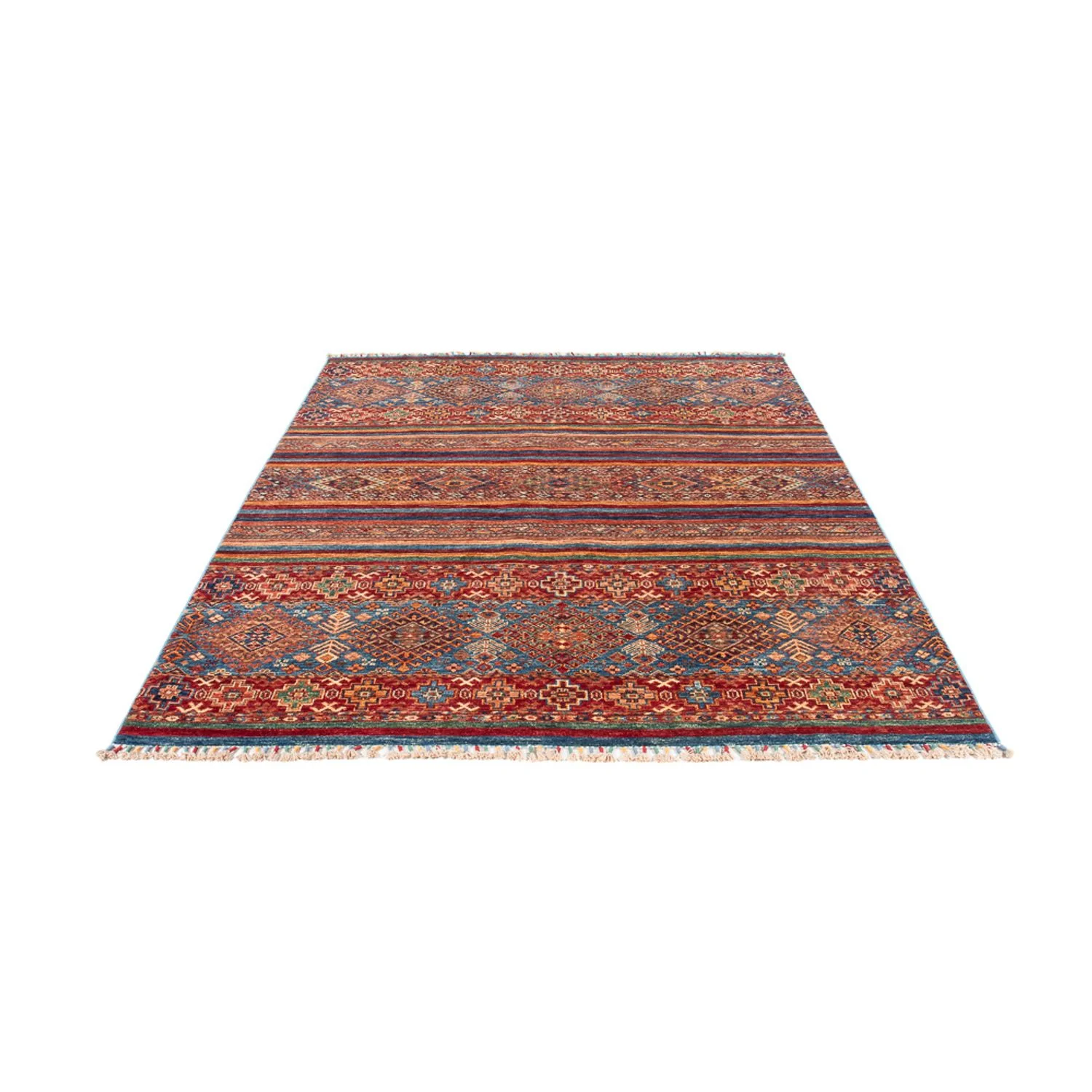 Ziegler Teppich - Shal - 207 x 154 cm - mehrfarbig - Image 5