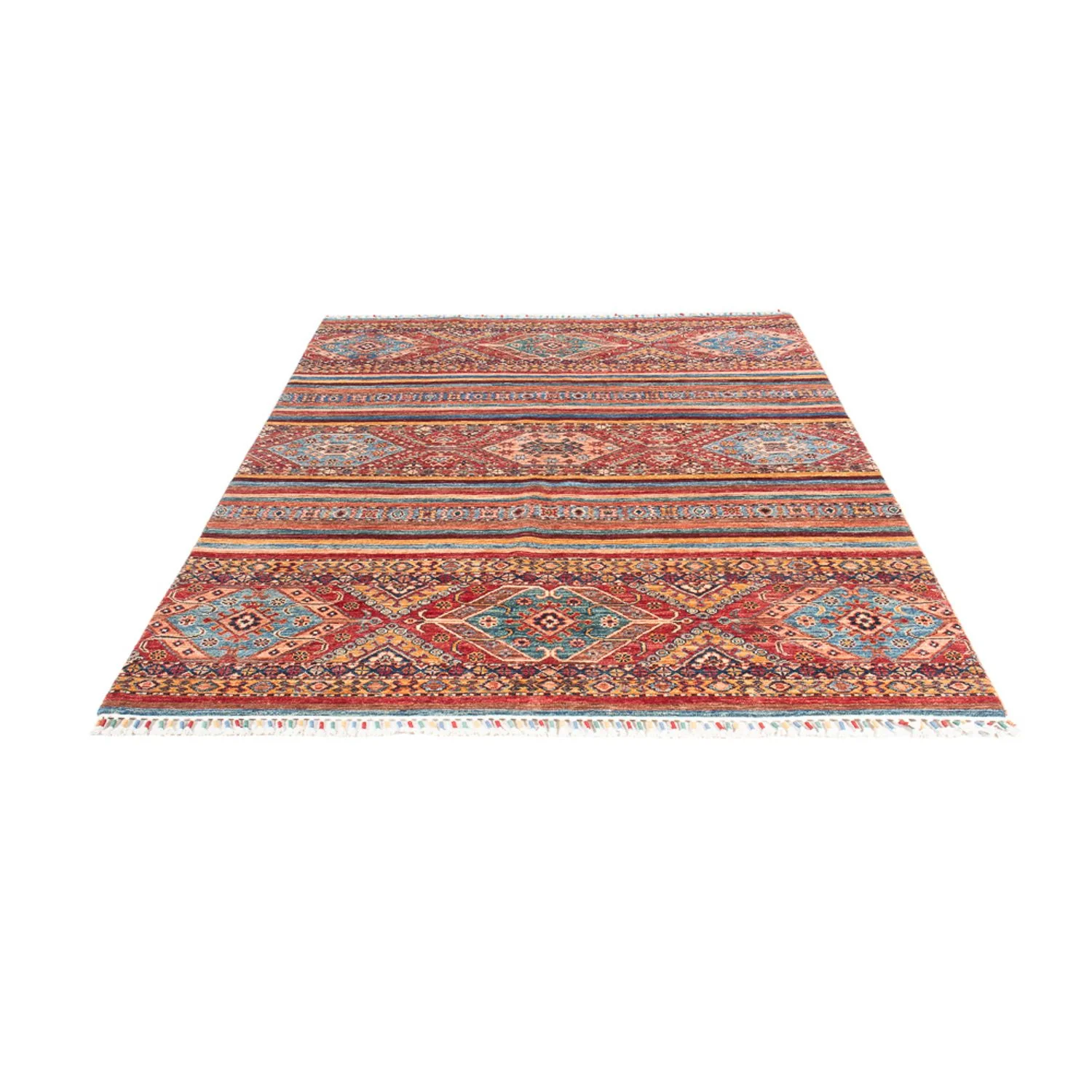 Ziegler Teppich - Shal - 208 x 147 cm - mehrfarbig - Image 5