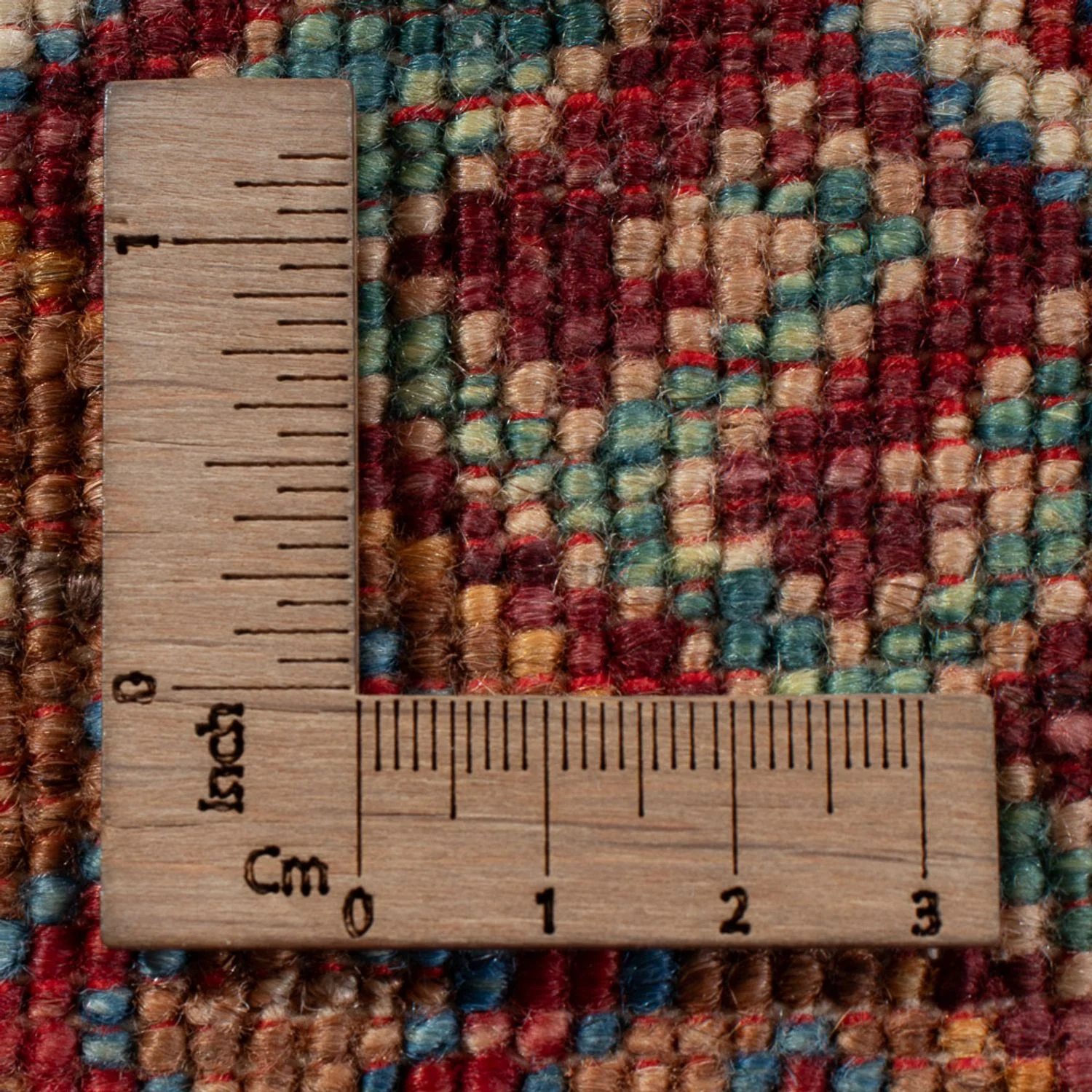 Shal Teppich 210x152cm - Orientteppich - Image 7
