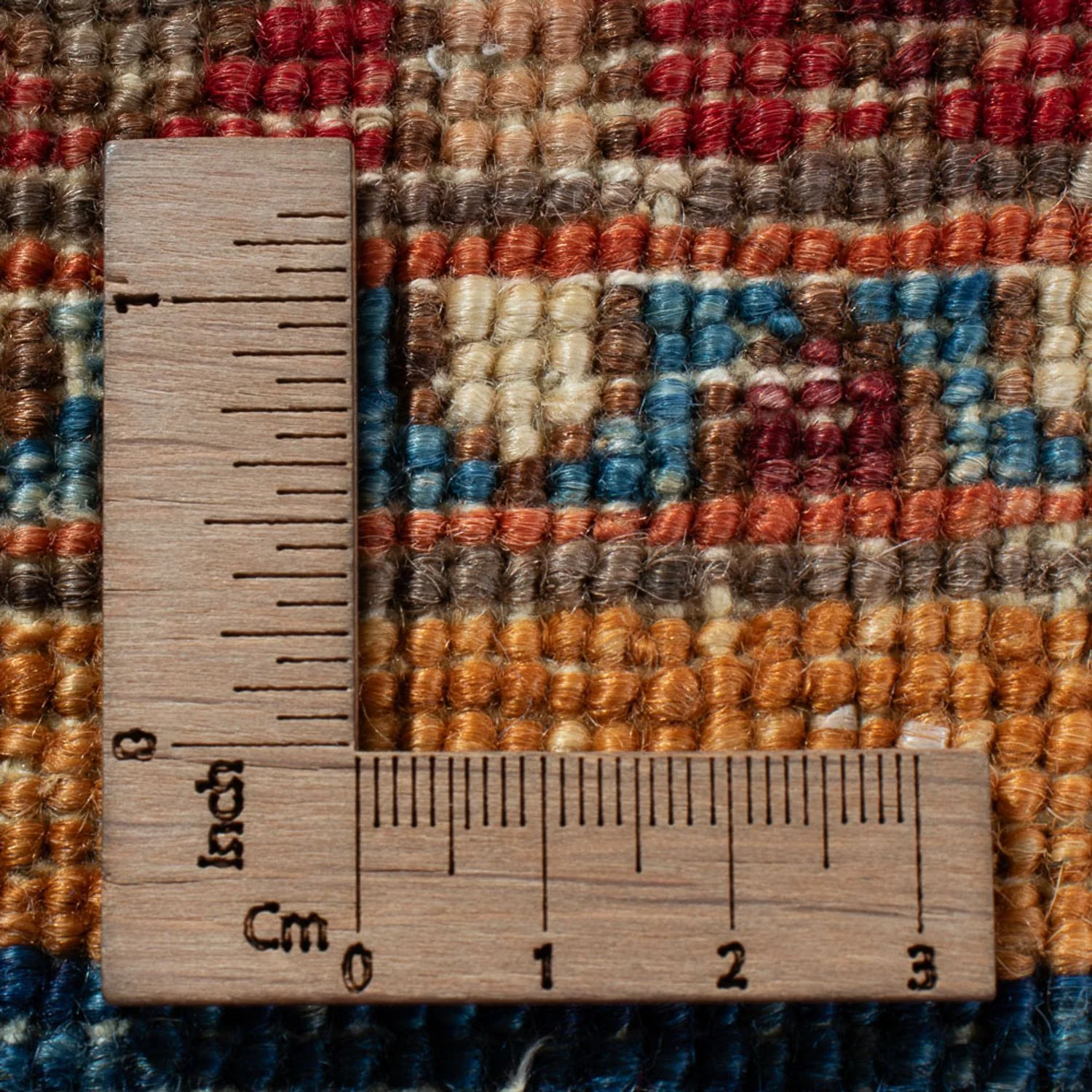 Shal Teppich 215x148cm - Orientteppich - Image 7