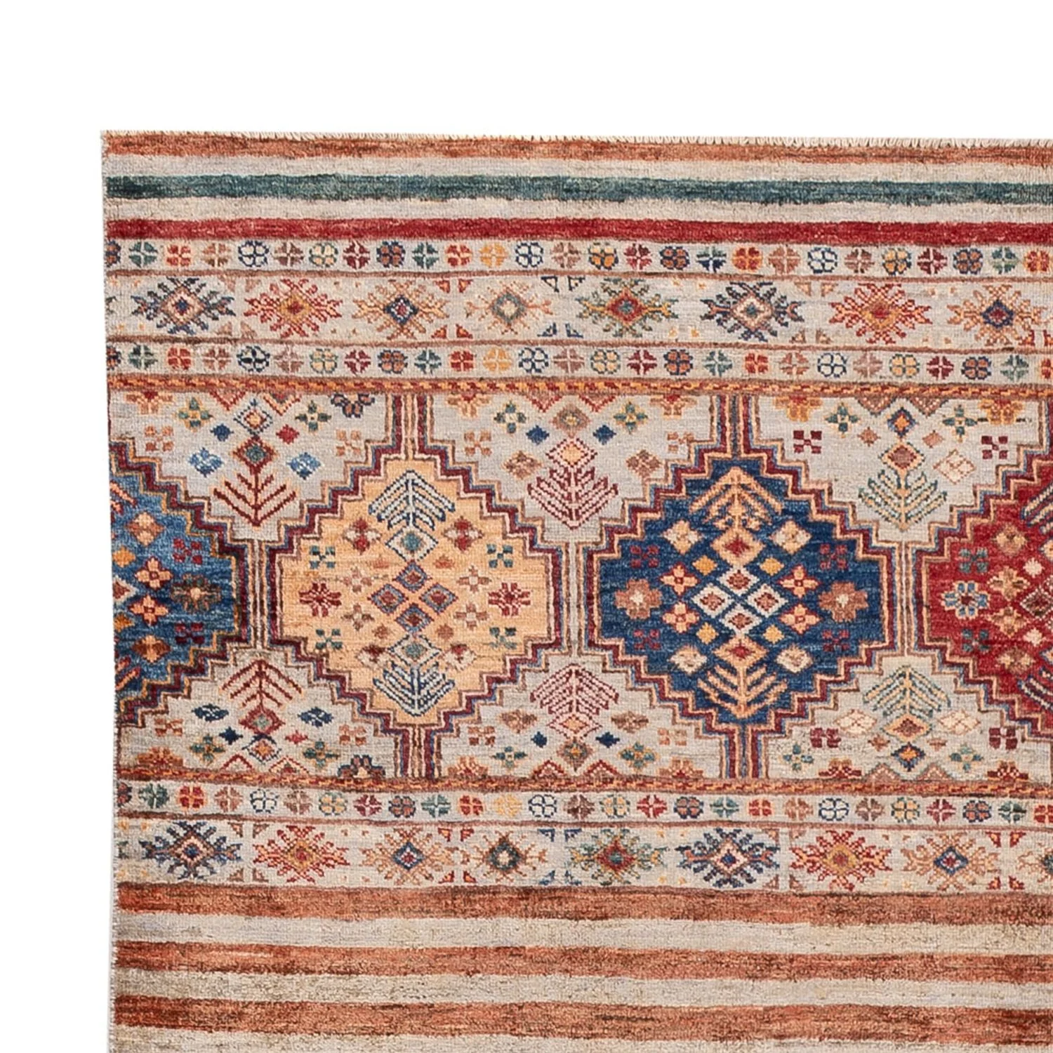 Shal Teppich 226x175cm - Orientteppich - Image 3