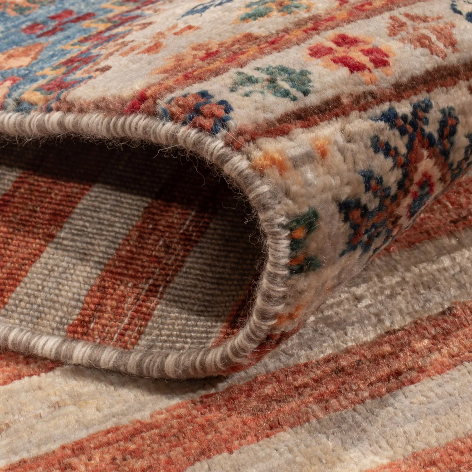 Shal Teppich 226x175cm - Orientteppich - Image 4