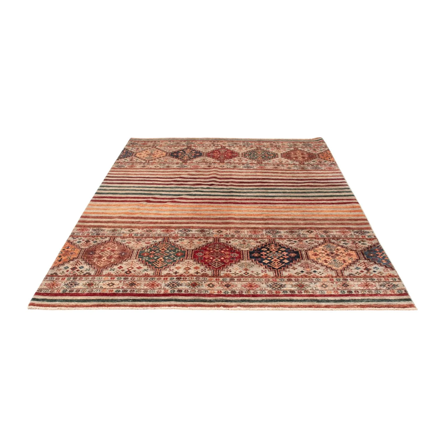 Shal Teppich 226x175cm - Orientteppich - Image 5