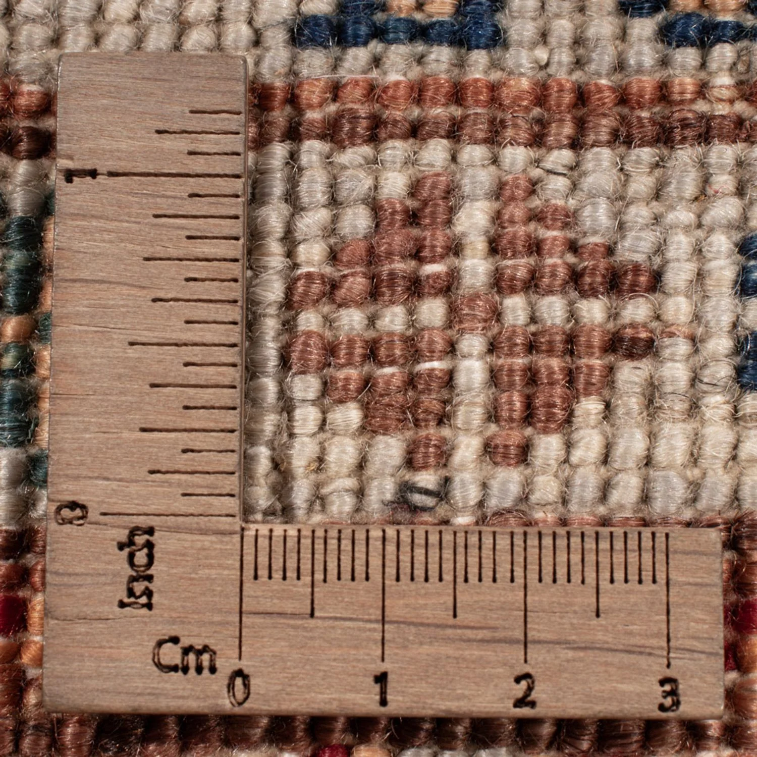 Shal Teppich 226x175cm - Orientteppich - Image 6
