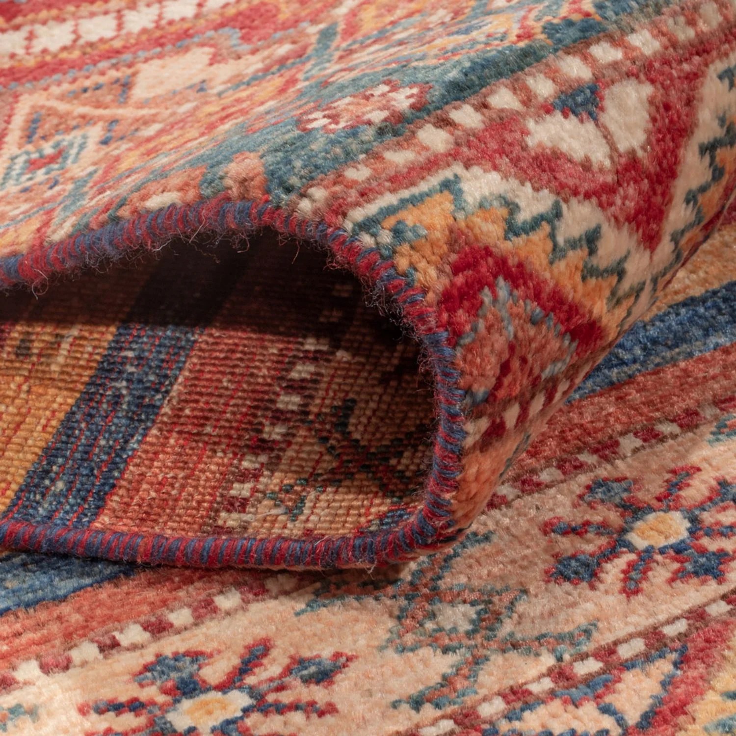 Shal Teppich 229x176cm - Orientteppich - Image 4