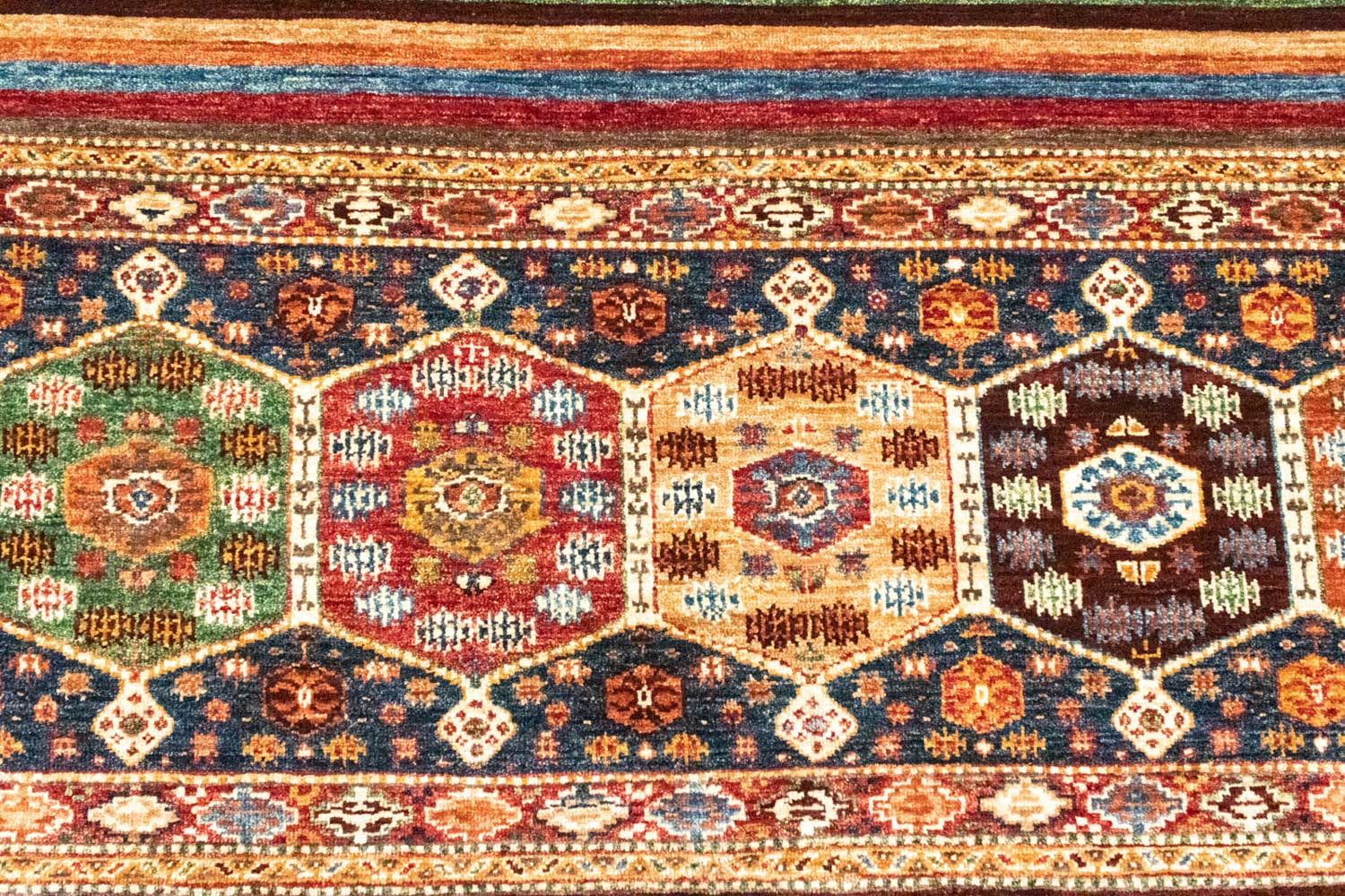 Ziegler Teppich - Shal 229 x 177 cm - mehrfarbig - Image 2