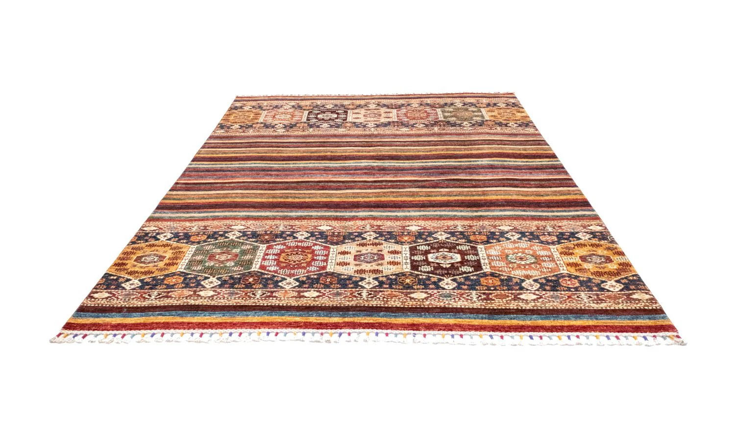 Ziegler Teppich - Shal 229 x 177 cm - mehrfarbig - Image 5