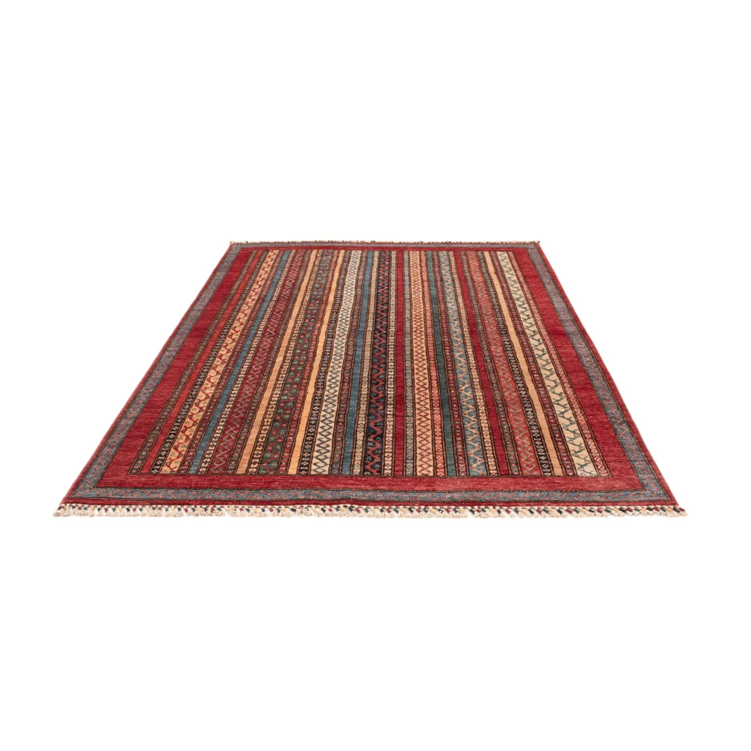 Shal Teppich 233x157cm - Orientteppich - Image 5