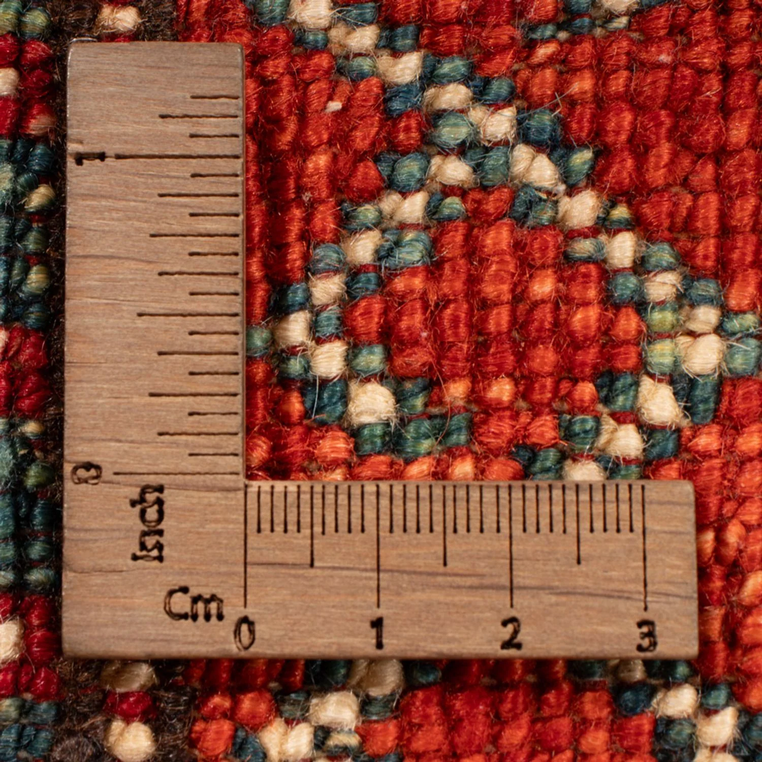 Shal Teppich 233x157cm - Orientteppich - Image 6