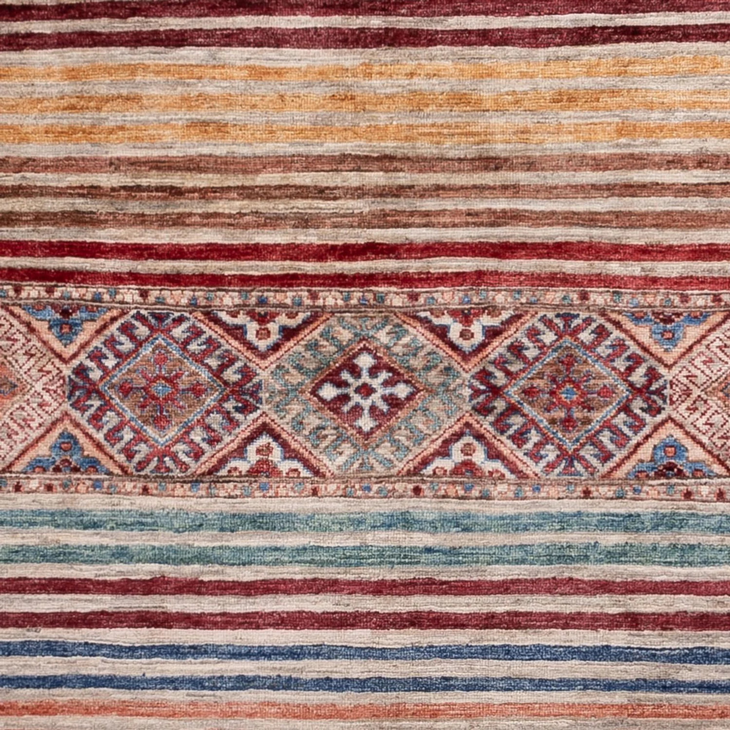 Shal Teppich 233x168cm - Orientteppich - Image 2