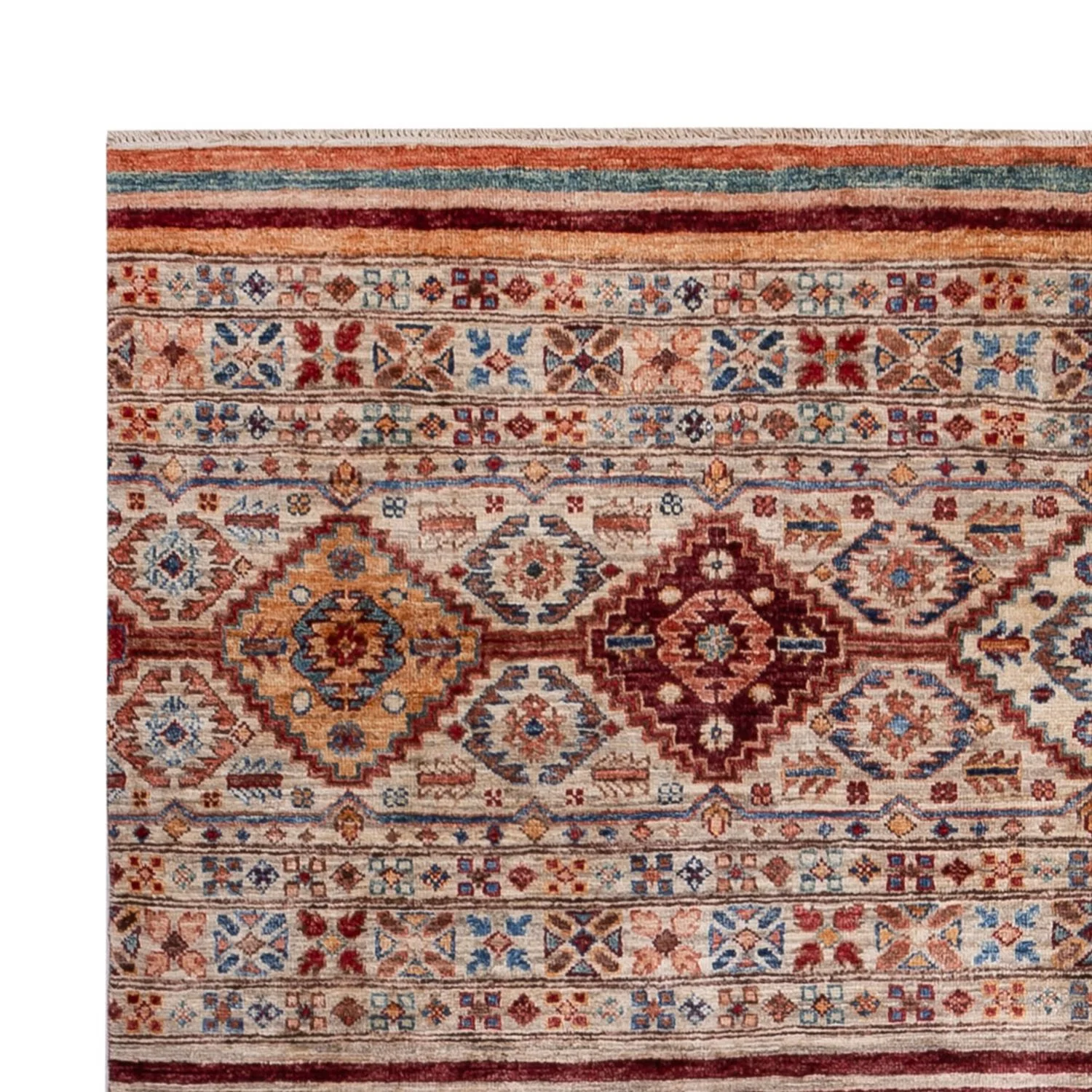 Shal Teppich 233x168cm - Orientteppich - Image 3