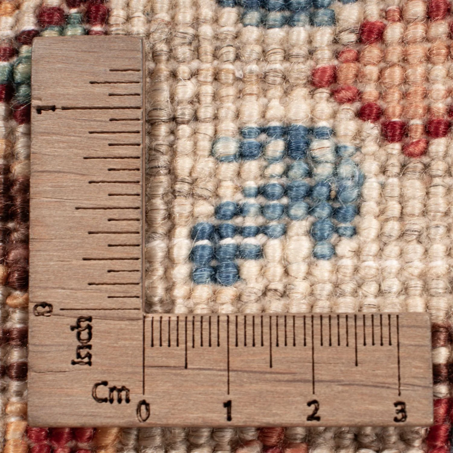 Shal Teppich 233x168cm - Orientteppich - Image 6