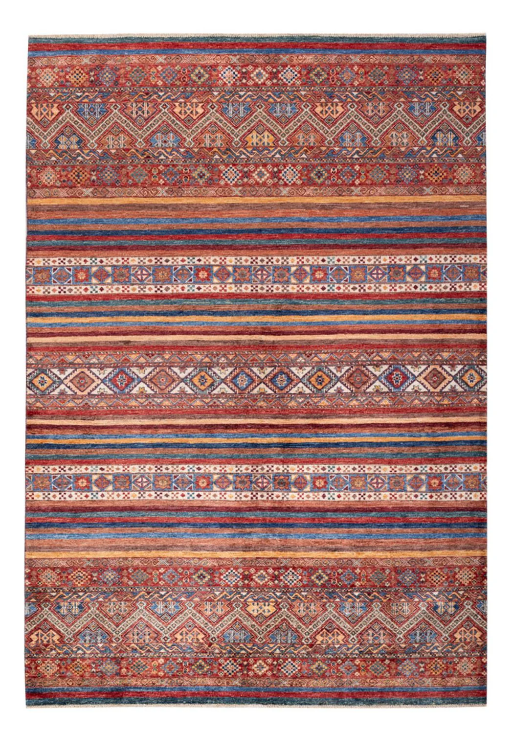Shal Teppich 233x173cm - Orientteppich