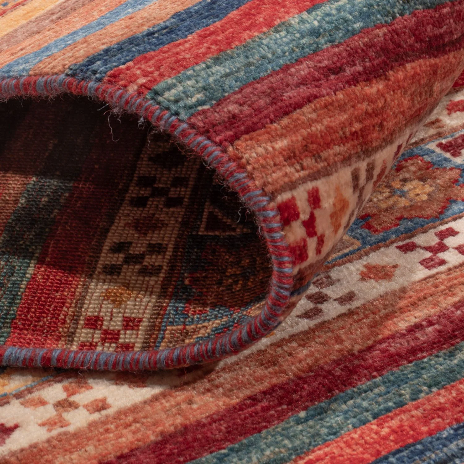 Shal Teppich 233x173cm - Orientteppich - Image 4