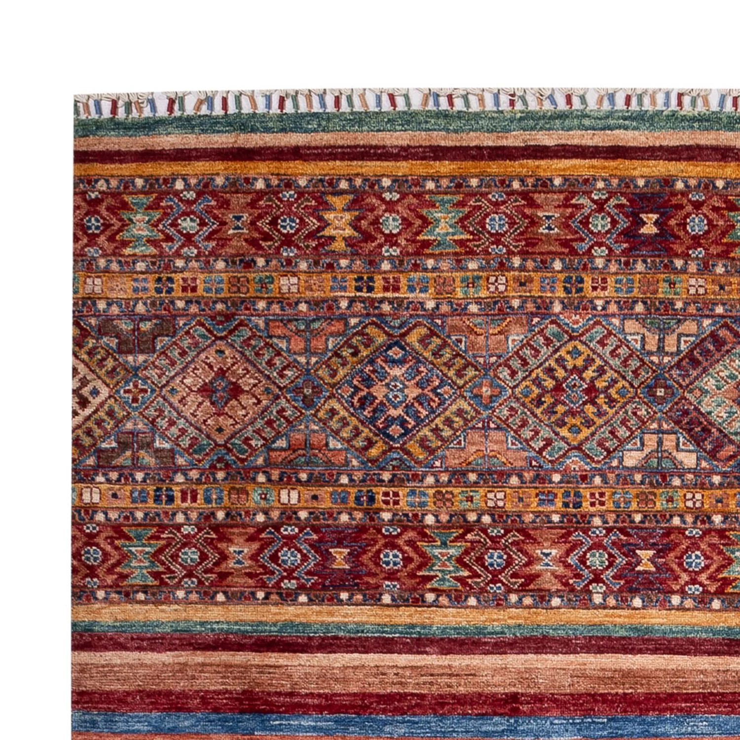 Ziegler Teppich - Shal - 234 x 170 cm - mehrfarbig - Image 3