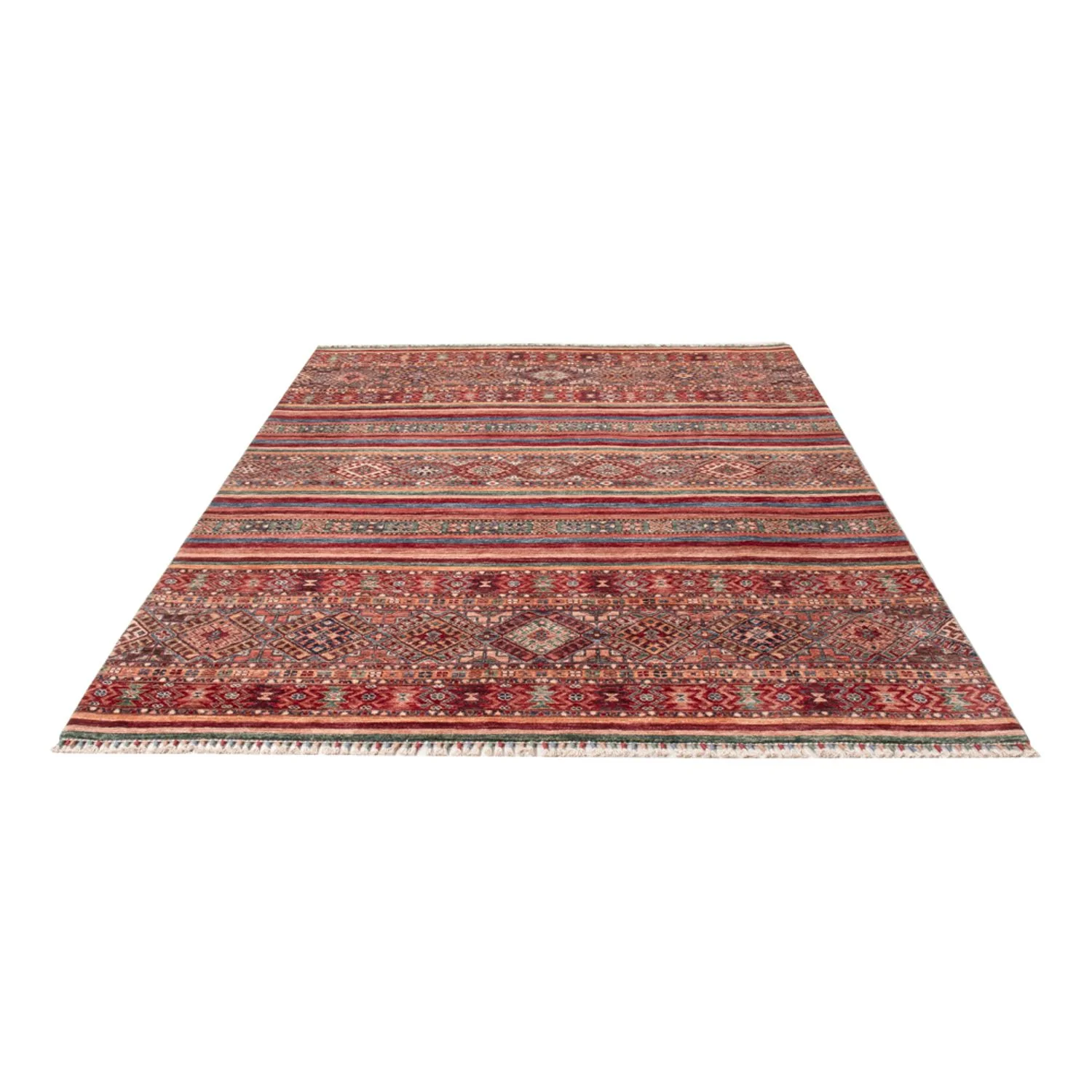 Ziegler Teppich - Shal - 234 x 170 cm - mehrfarbig - Image 5