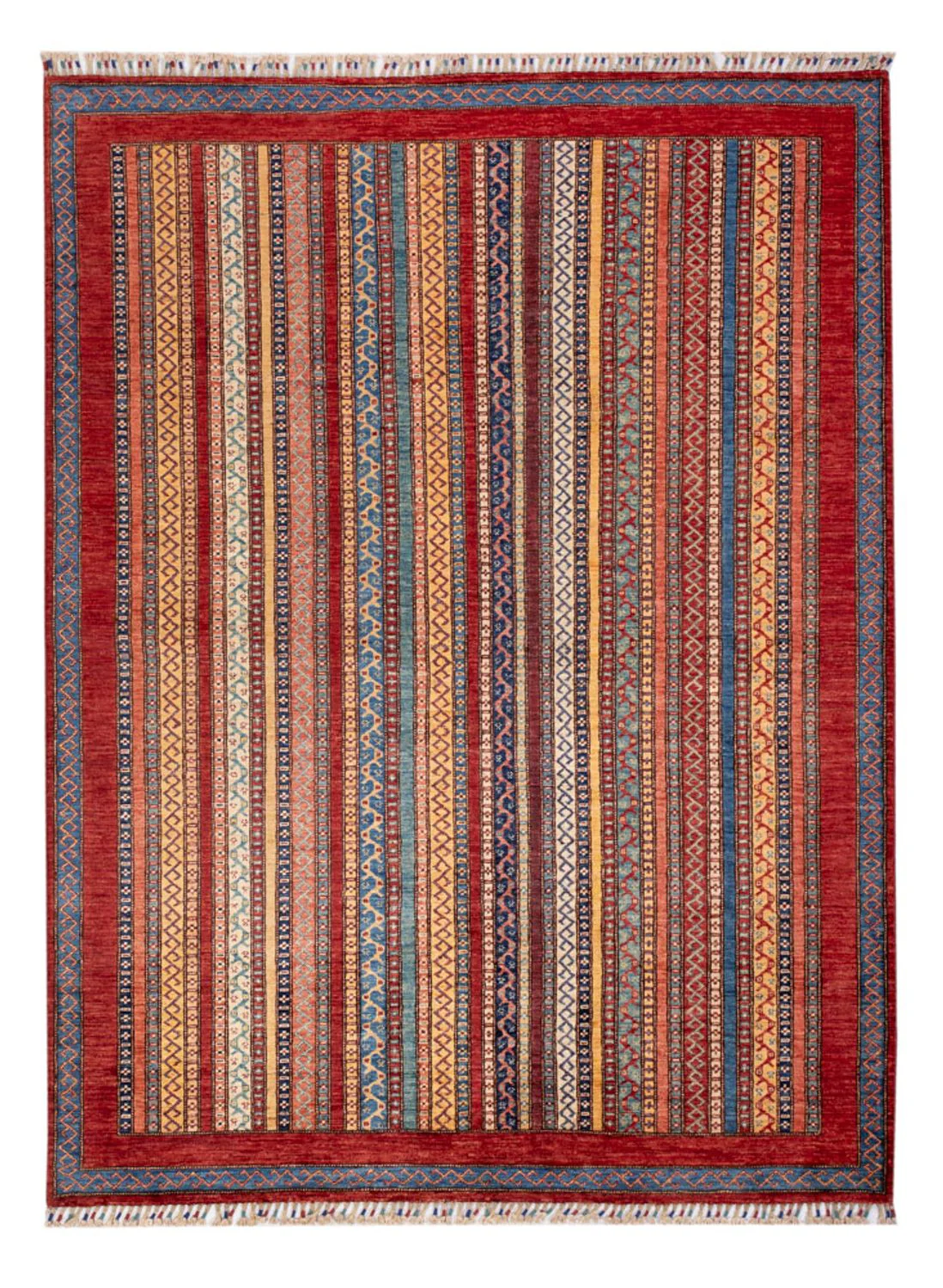 Shal Teppich 234x174cm - Orientteppich