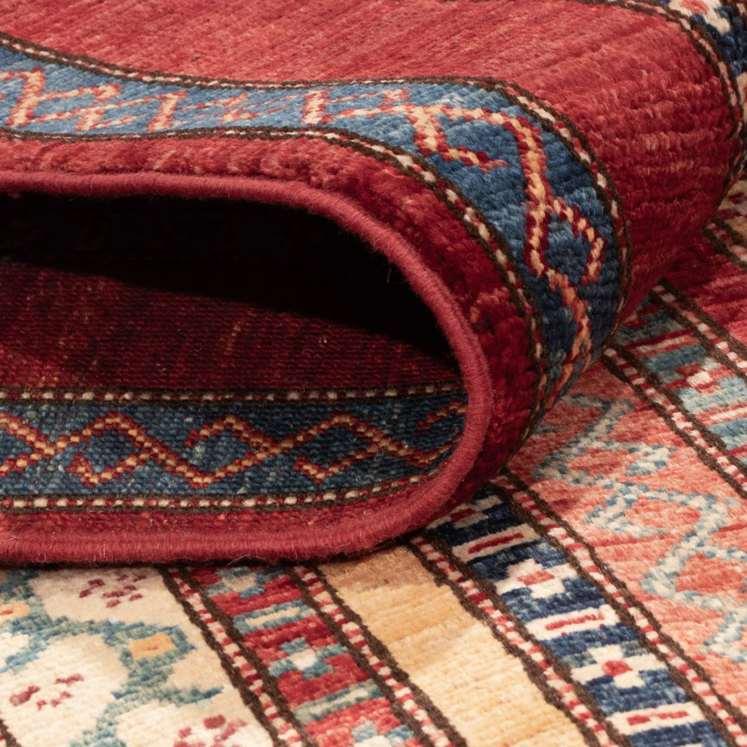 Shal Teppich 234x174cm - Orientteppich - Image 4