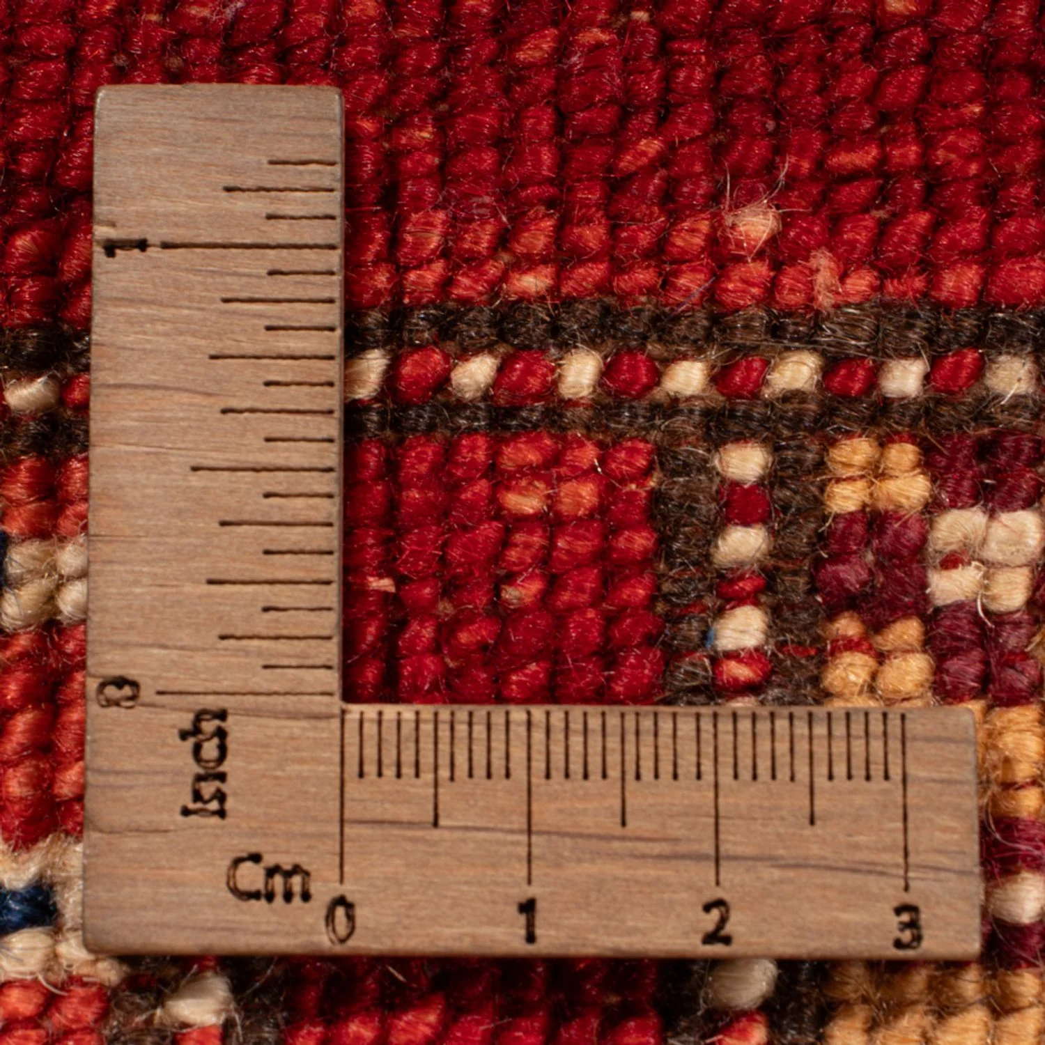Shal Teppich 234x174cm - Orientteppich - Image 6