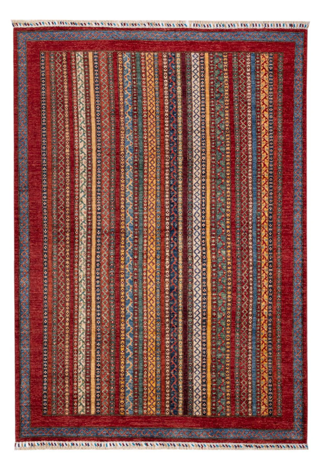Shal Teppich 235x168cm - Orientteppich