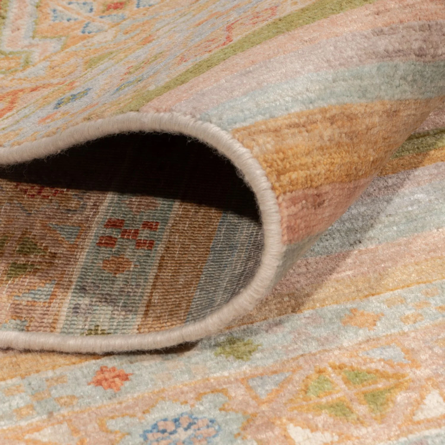 Shal Teppich 235x169cm - Orientteppich - Image 4