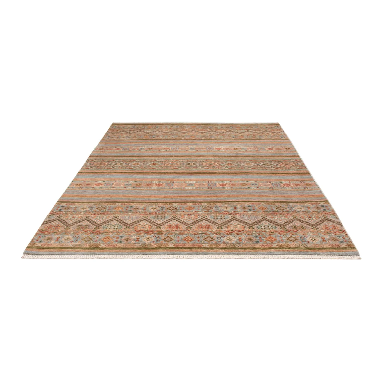 Shal Teppich 235x169cm - Orientteppich - Image 5