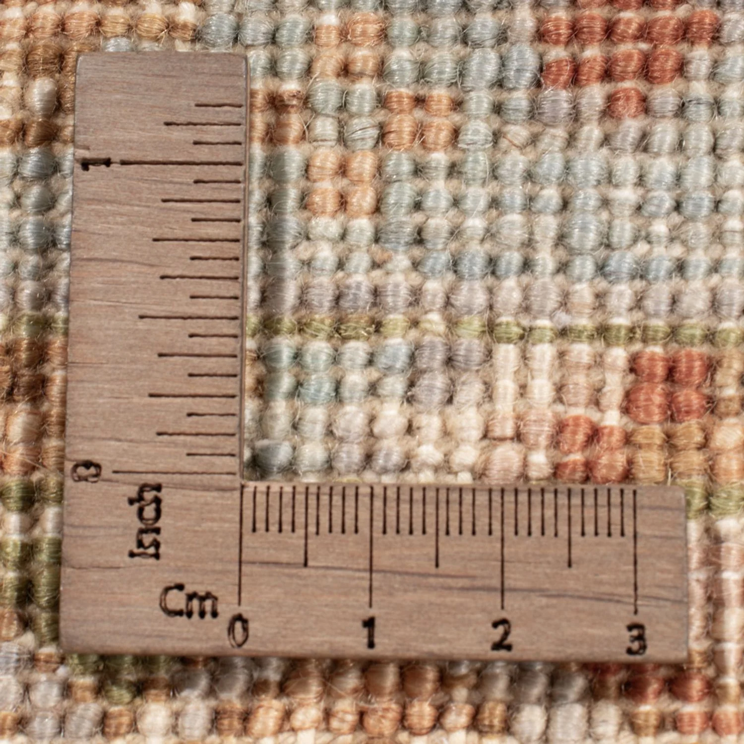 Shal Teppich 235x169cm - Orientteppich - Image 7
