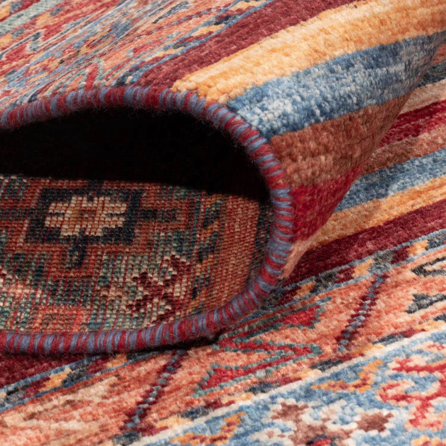 Shal Teppich 235x171cm - Orientteppich - Image 4