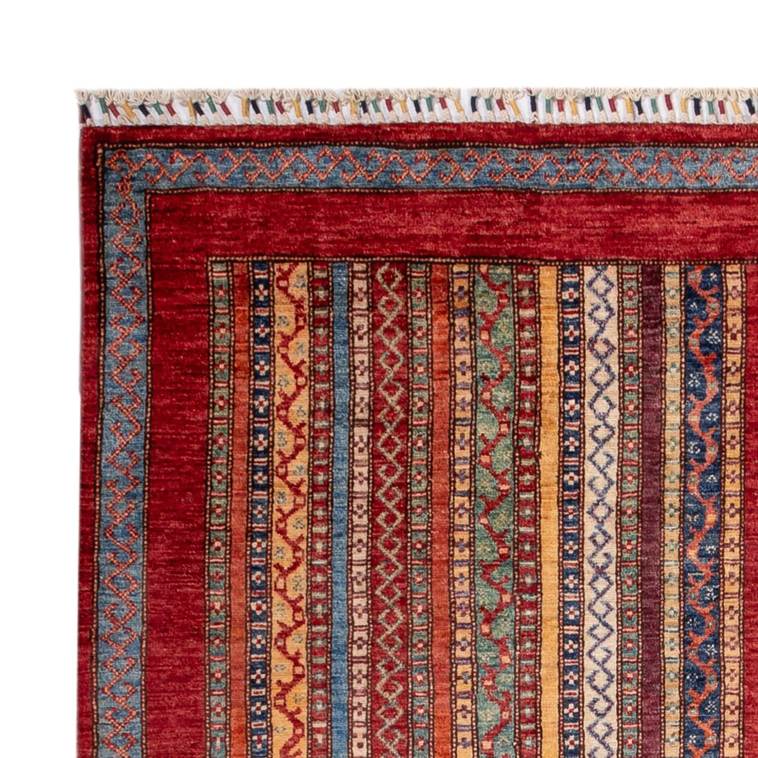 Ziegler Teppich - Shal - 235 x 171 cm - mehrfarbig - Image 3