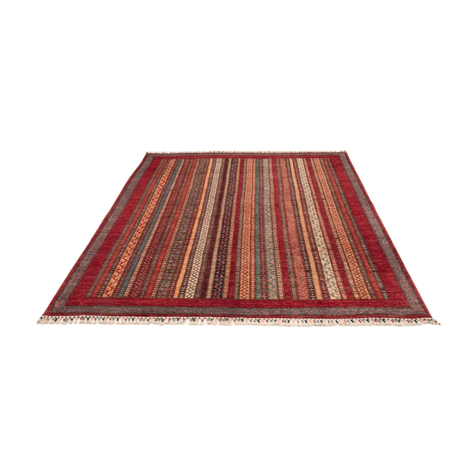Ziegler Teppich - Shal - 235 x 171 cm - mehrfarbig - Image 5