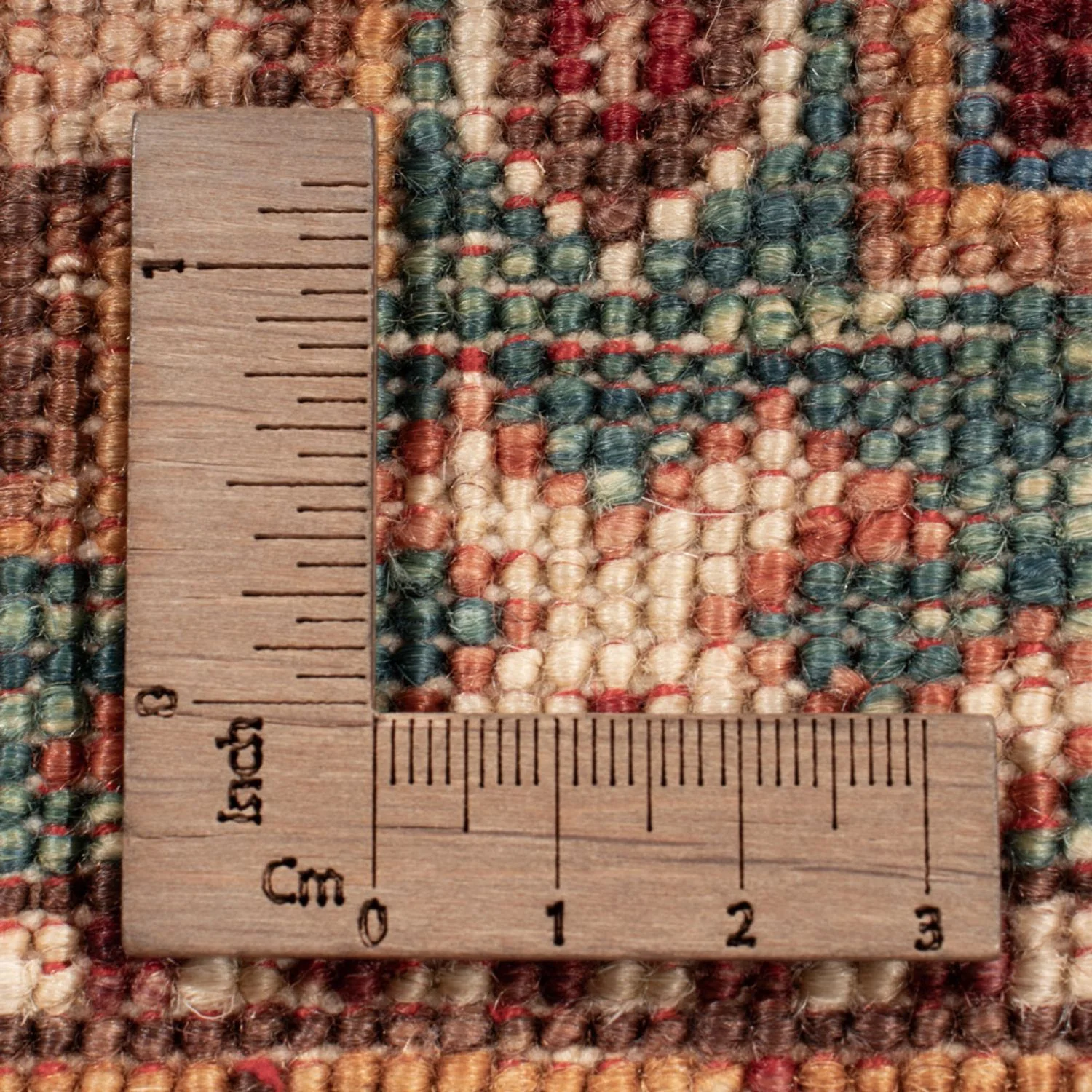 Shal Teppich 235x174cm - Orientteppich - Image 6