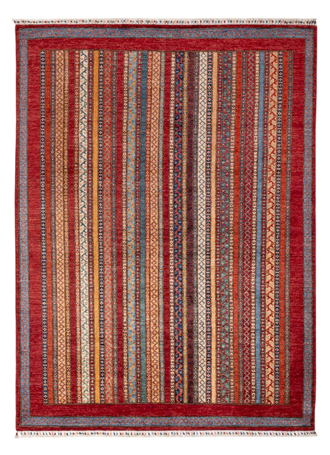Shal Teppich 236x173cm - Orientteppich