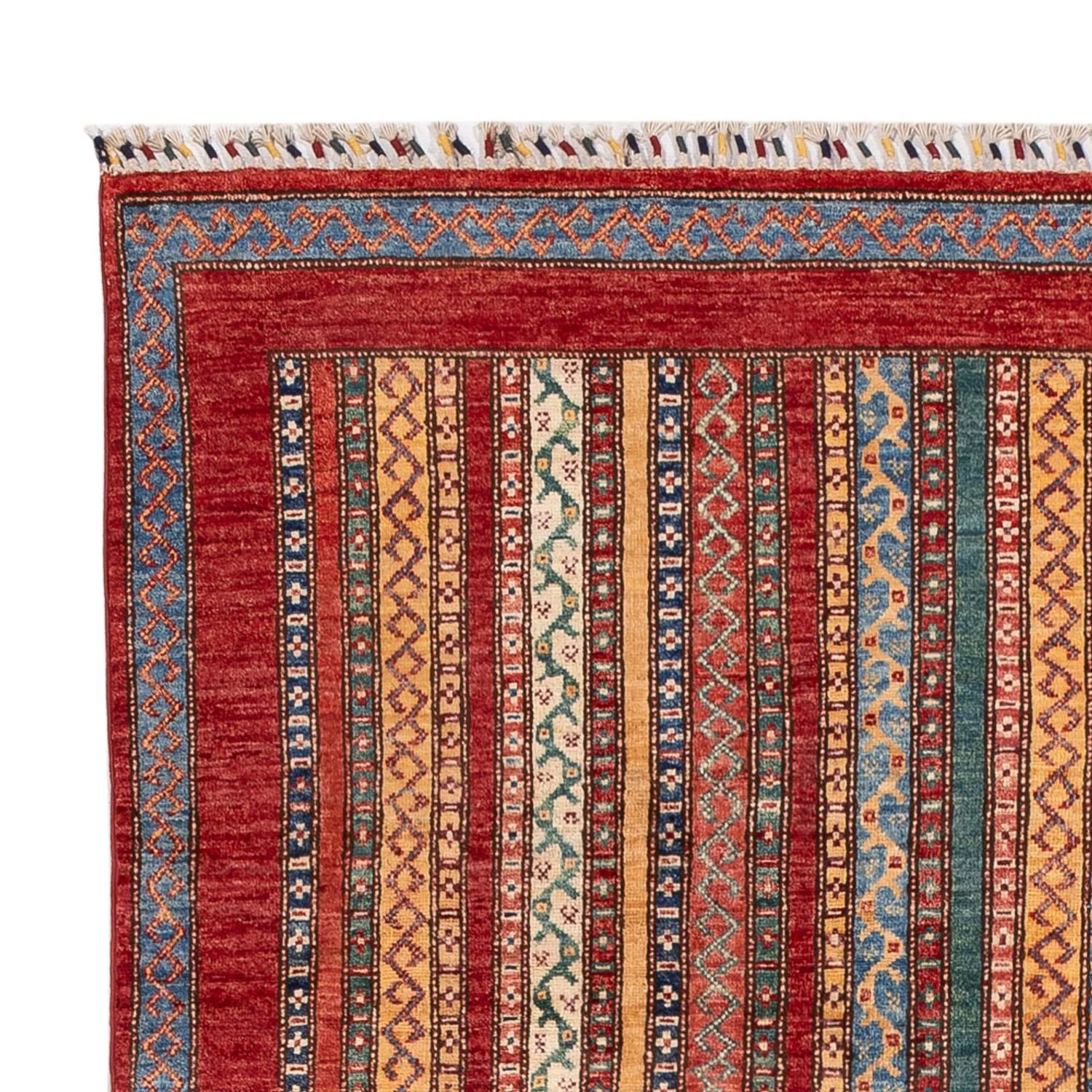 Shal Teppich 236x180cm - Orientteppich - Image 3