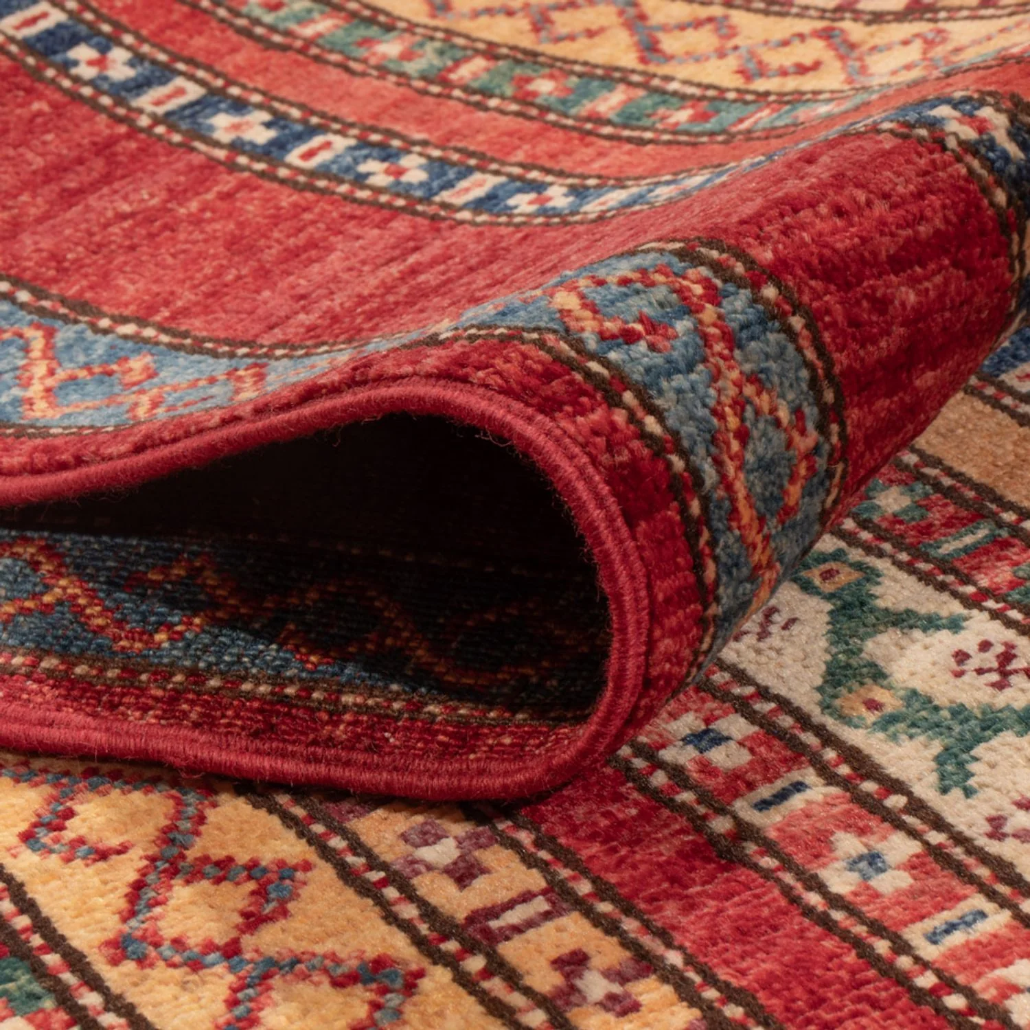 Shal Teppich 236x180cm - Orientteppich - Image 4