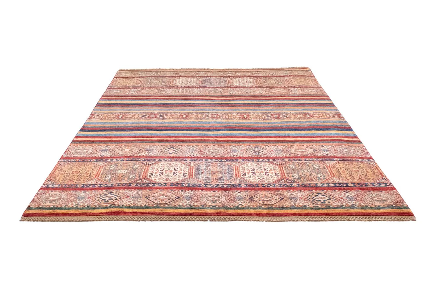 Ziegler Teppich - Shal 237 x 168 cm - mehrfarbig - Image 5