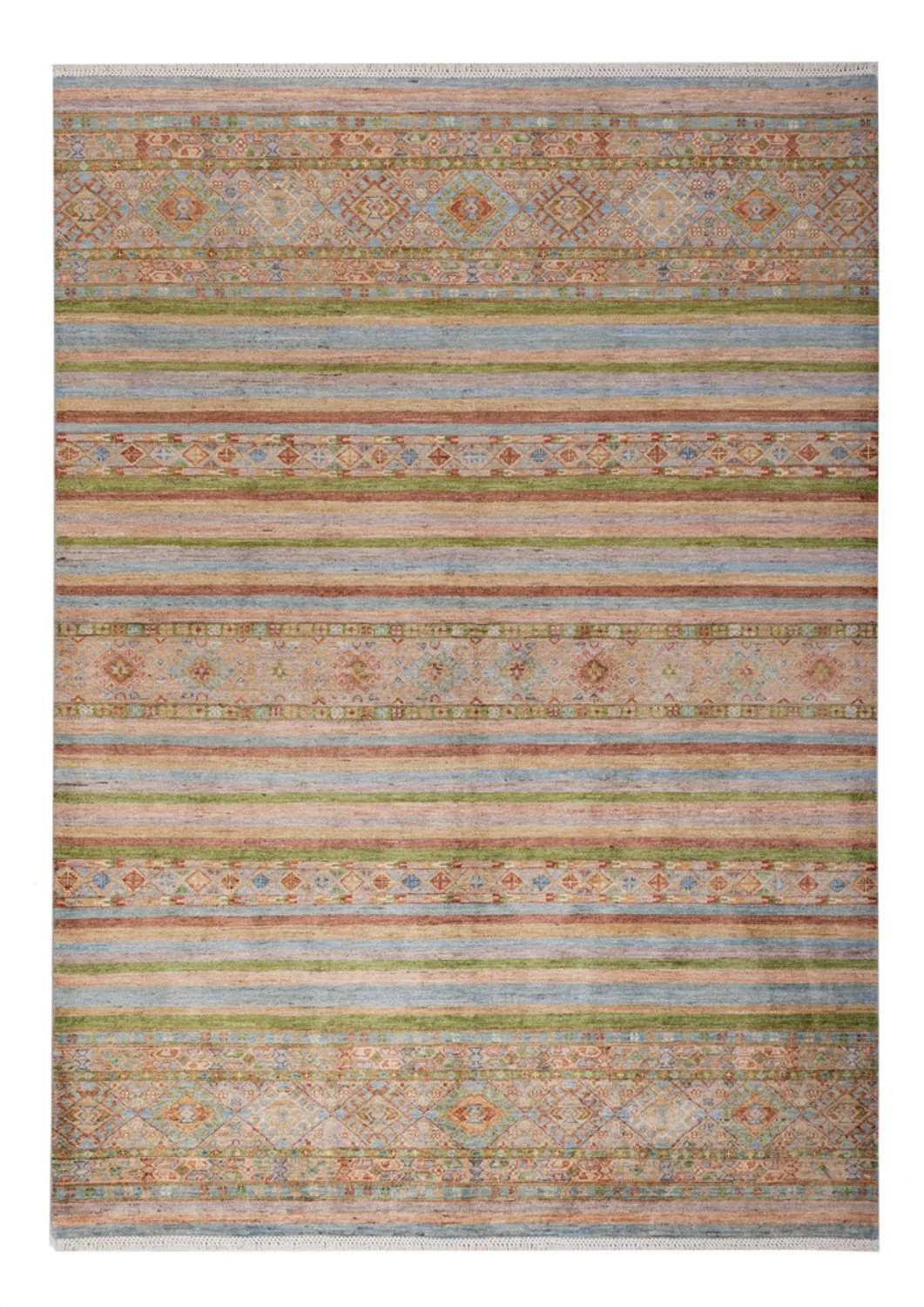 Shal Teppich 237x173cm - Orientteppich