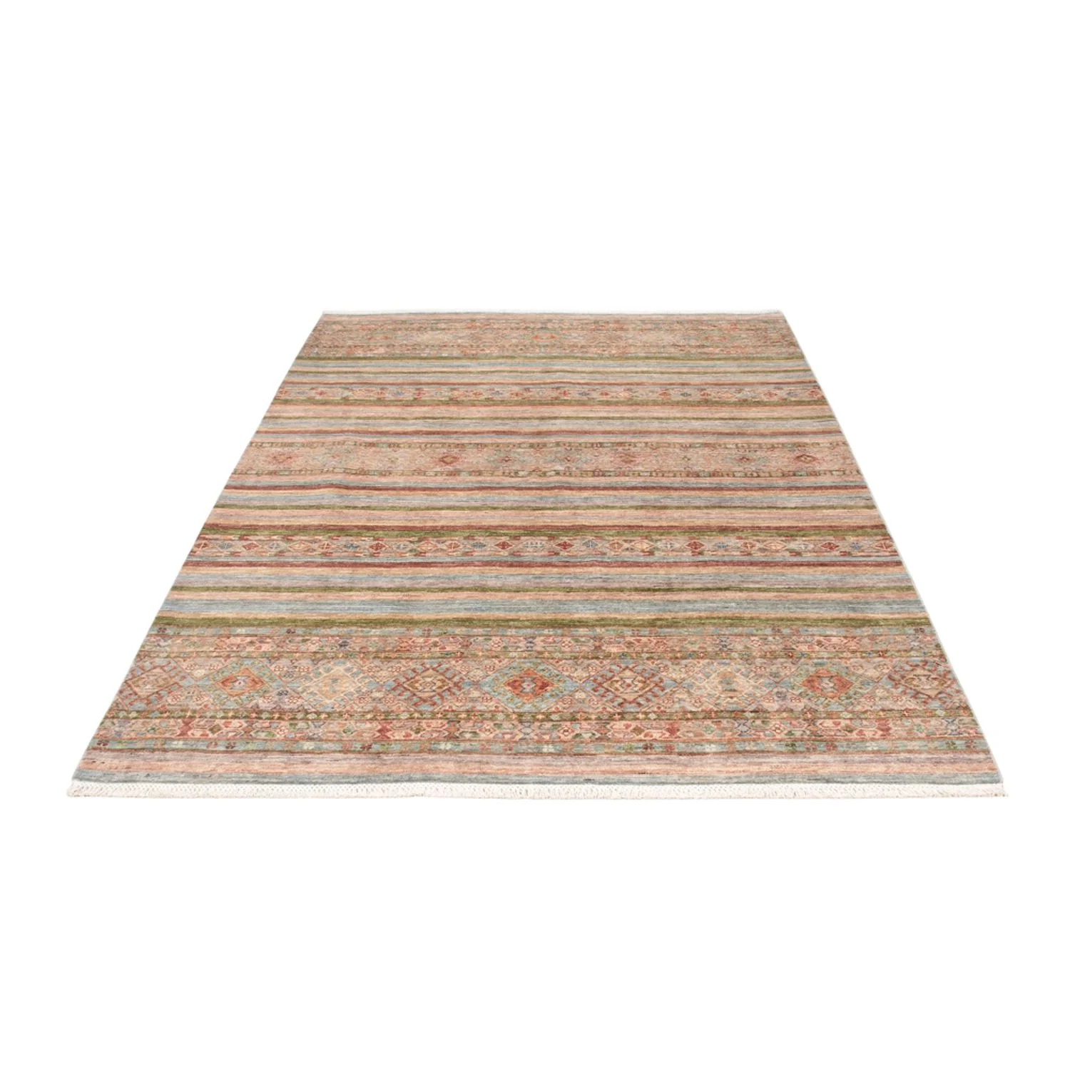 Shal Teppich 237x173cm - Orientteppich - Image 5