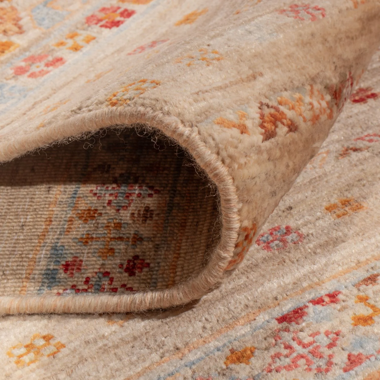 Ziegler Teppich - Shal - 237 x 174 cm - beige - Image 4