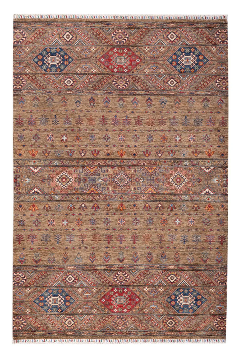 Ziegler Teppich - Shal - 238 x 168 cm - mehrfarbig