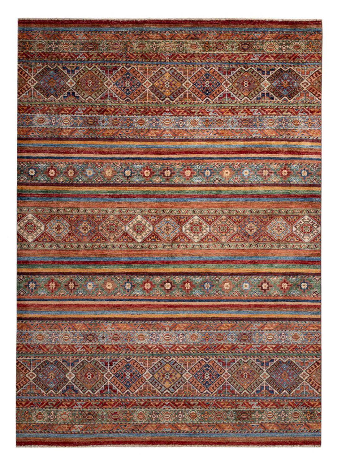 Shal Teppich 238x174cm - Orientteppich