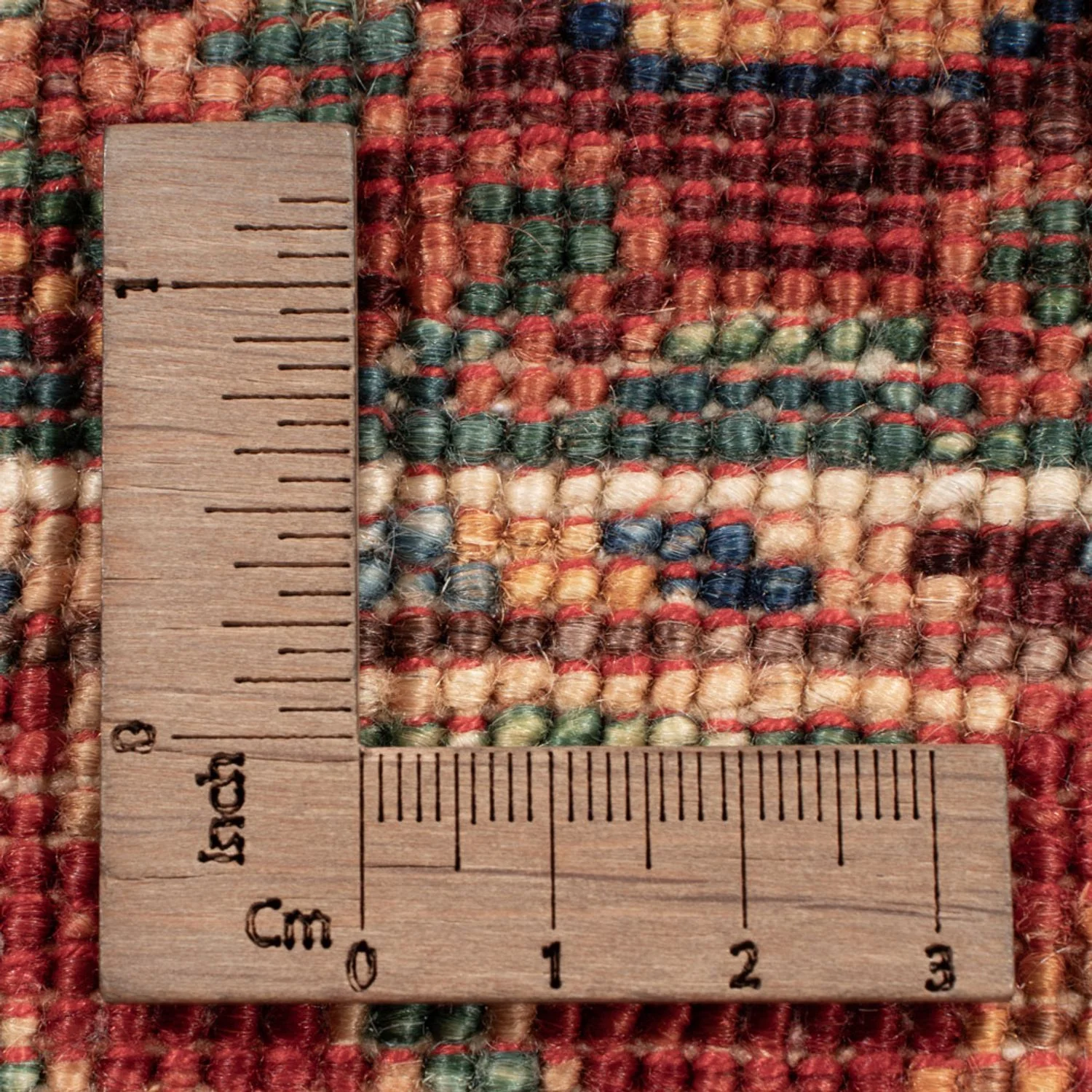 Shal Teppich 238x174cm - Orientteppich - Image 6
