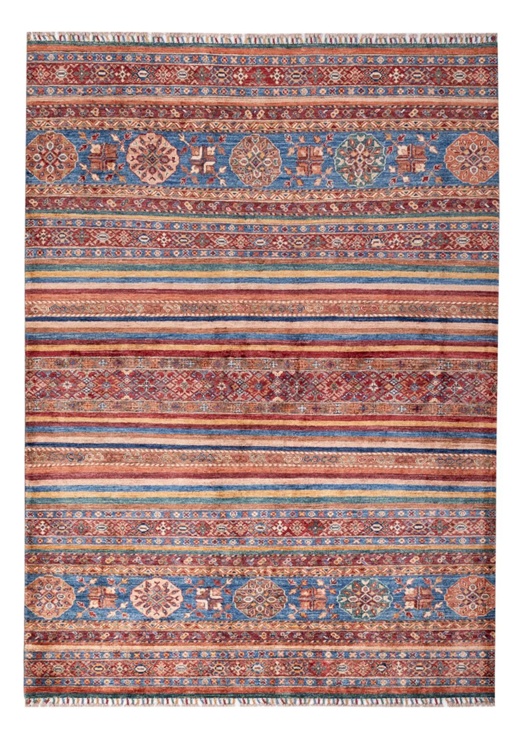 Ziegler Teppich - Shal - 238 x 176 cm - mehrfarbig