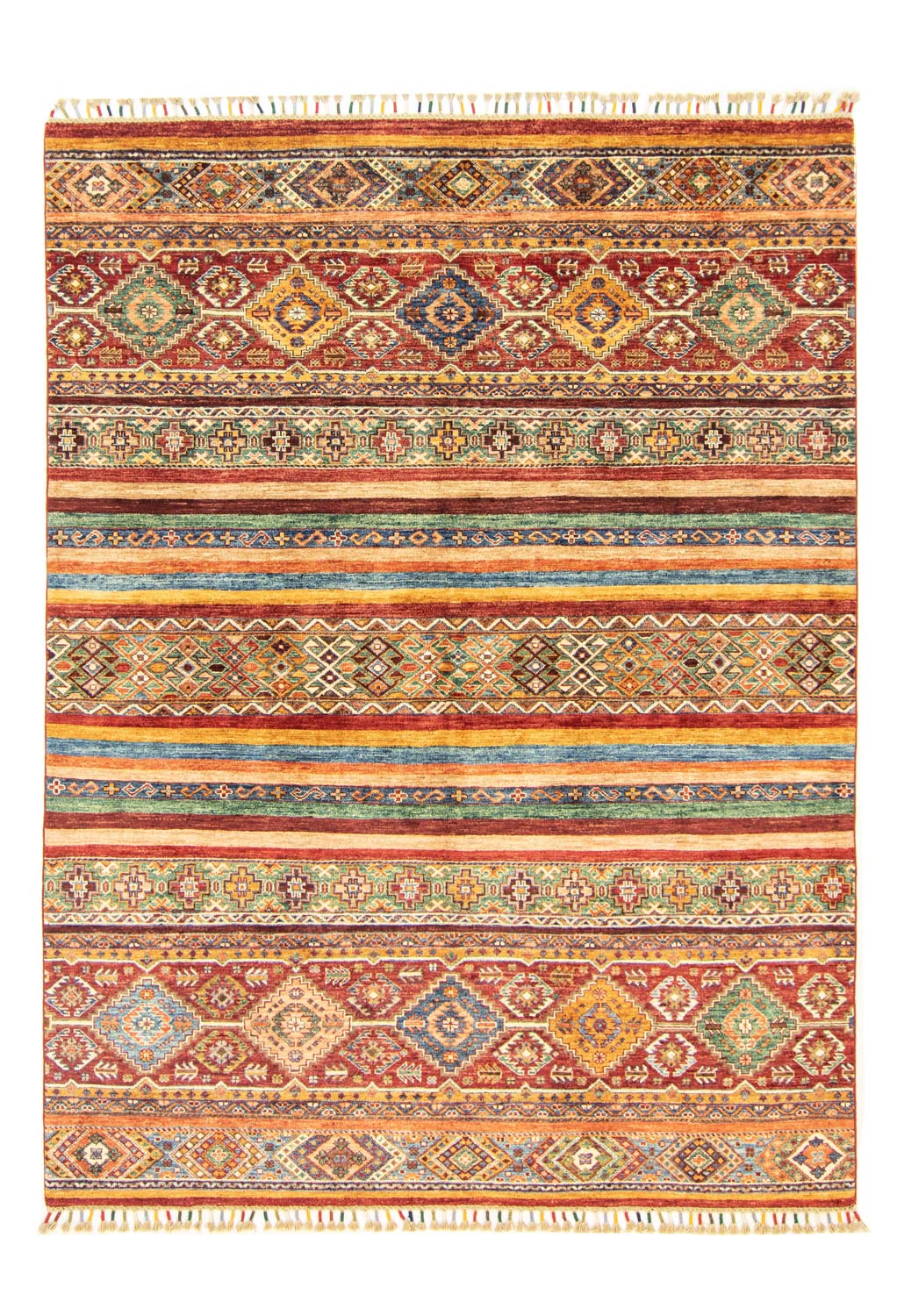 Ziegler Teppich - Shal 238 x 178 cm - rot