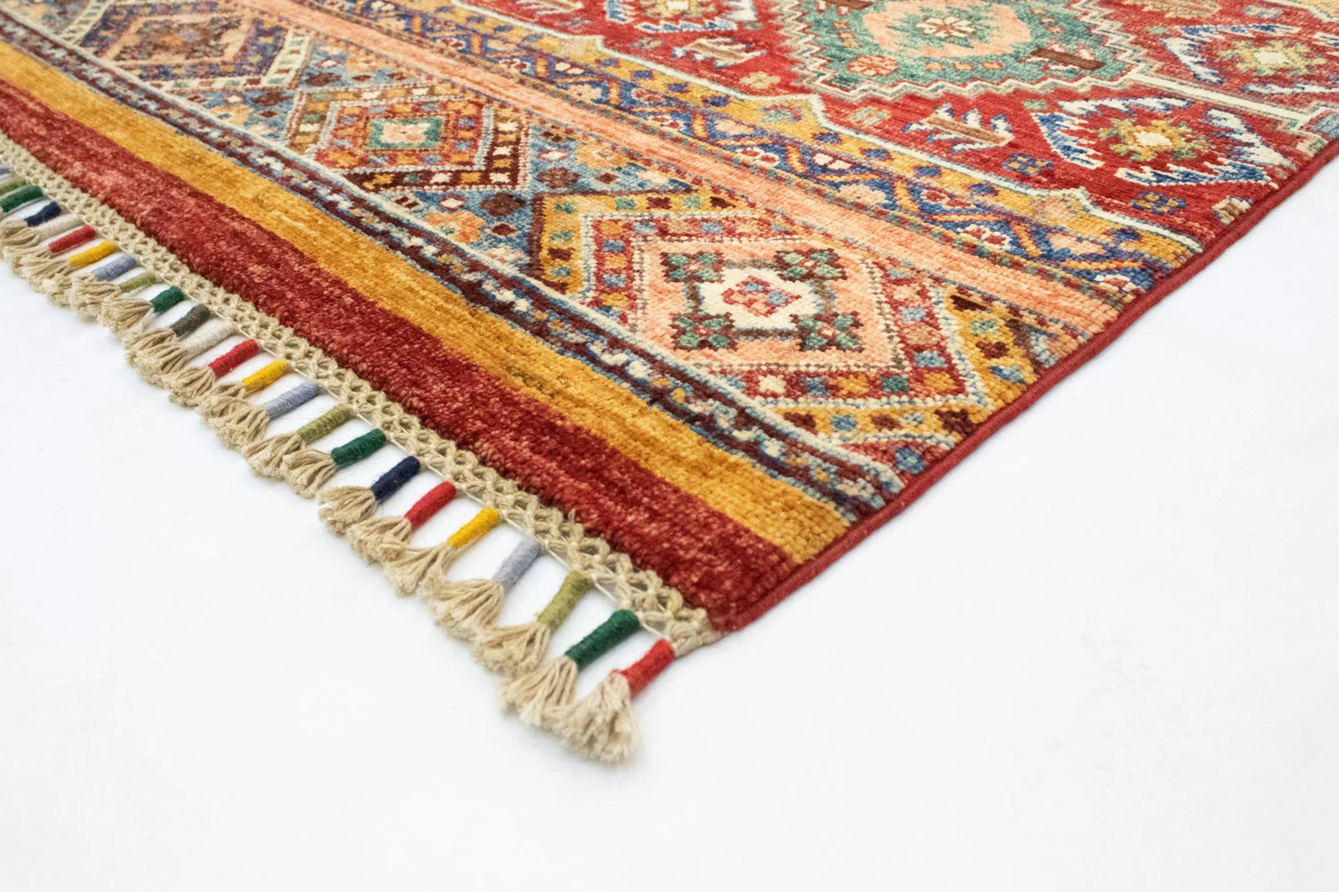 Ziegler Teppich - Shal 238 x 178 cm - rot - Image 2