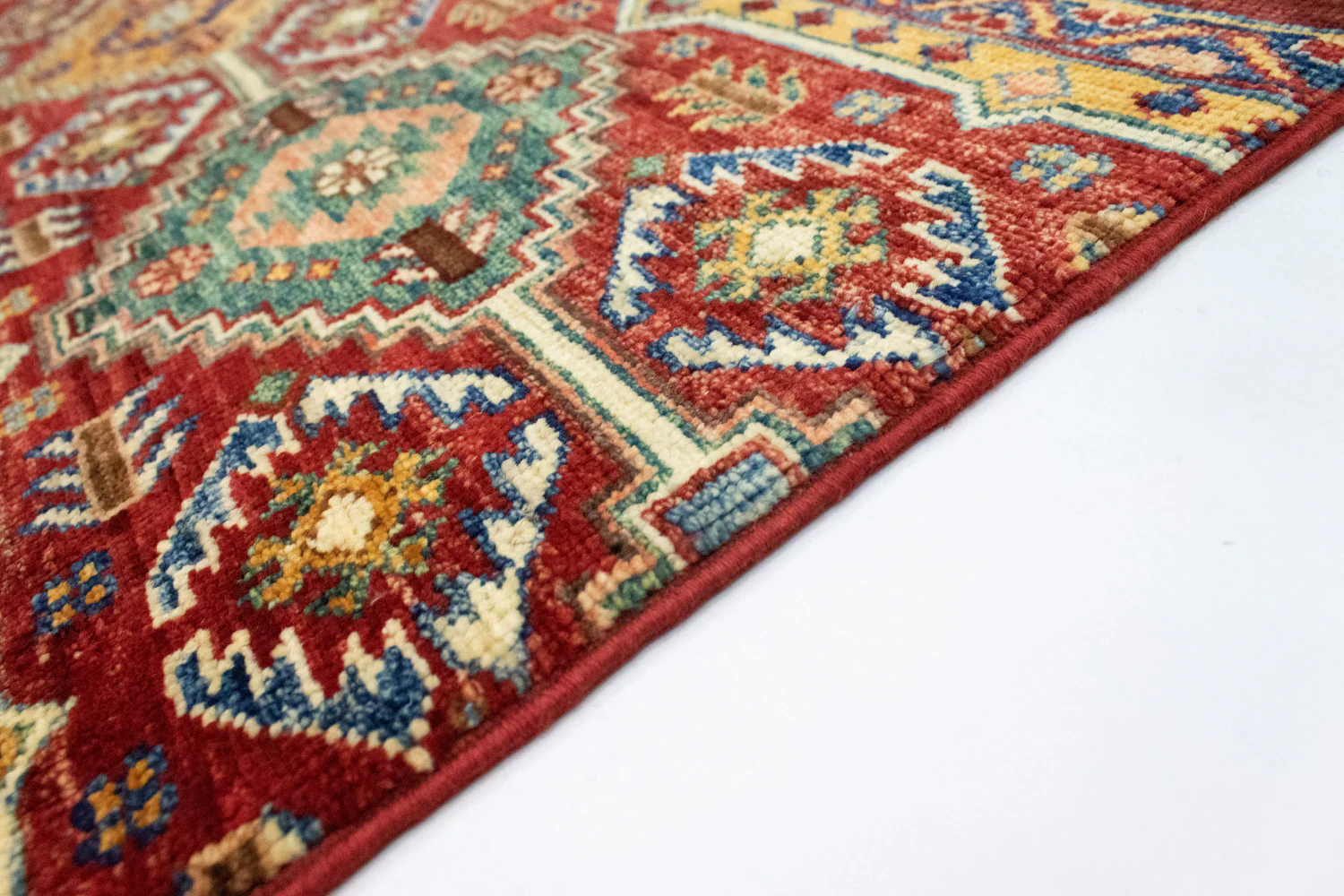 Ziegler Teppich - Shal 238 x 178 cm - rot - Image 3