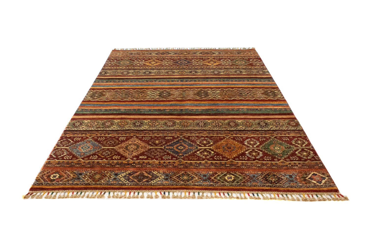 Ziegler Teppich - Shal 238 x 178 cm - rot - Image 5
