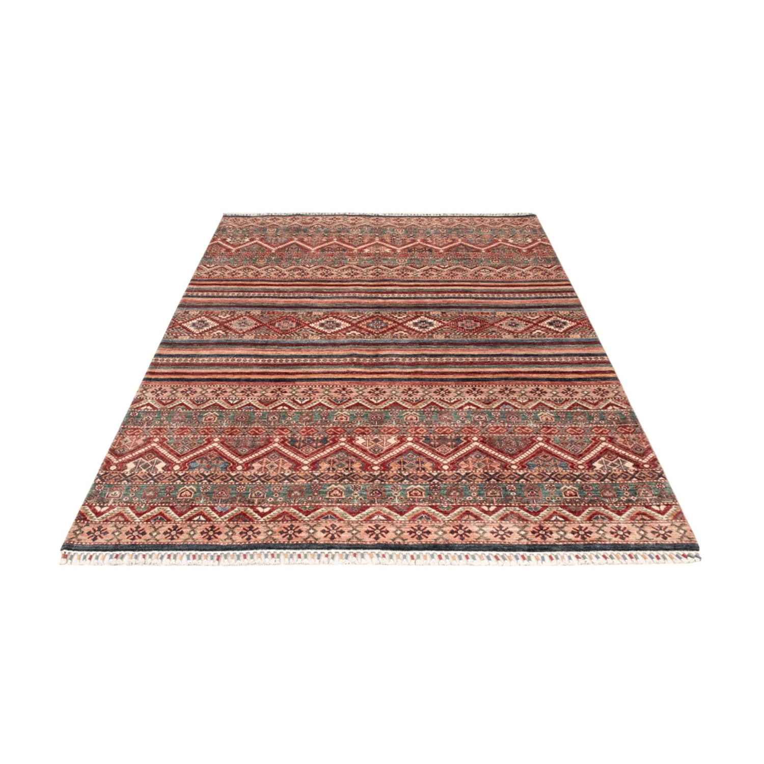 Ziegler Teppich - Shal - 239 x 171 cm - mehrfarbig - Image 5