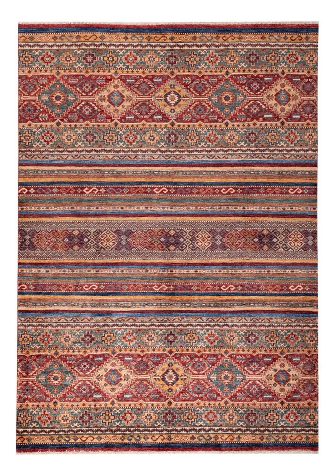 Shal Teppich 239x174cm - Orientteppich