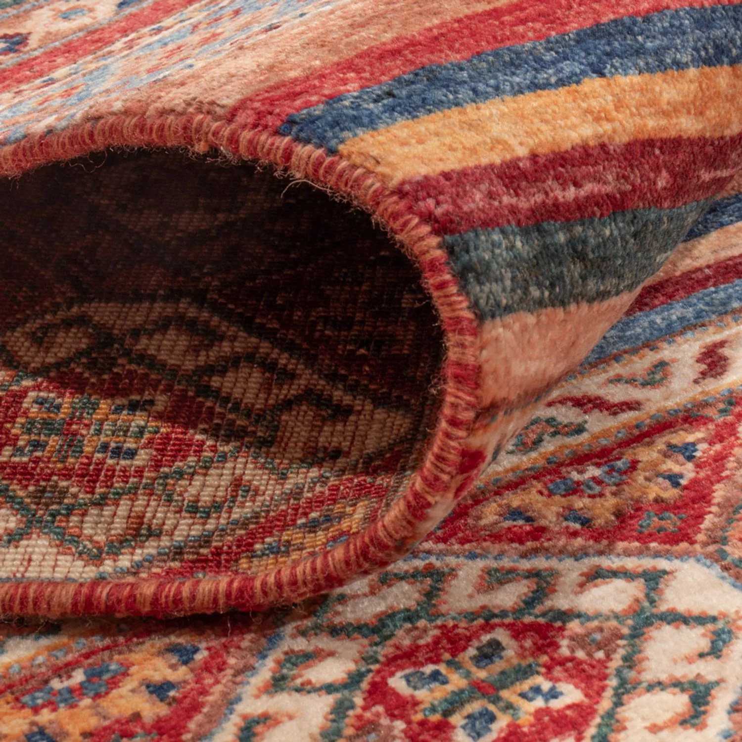 Shal Teppich 240x172cm - Orientteppich - Image 4